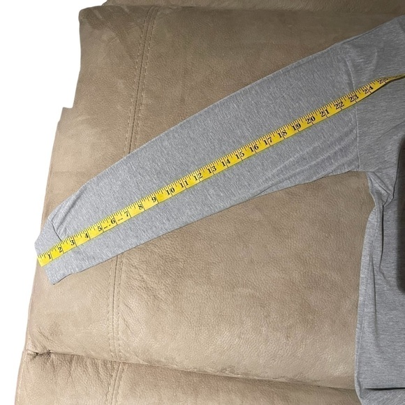 EUC Streetwear Society Stranger Things shirt, heather grey, size medium. - Picture 7 of 9